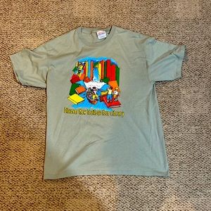 Vintage Hanes T shirt